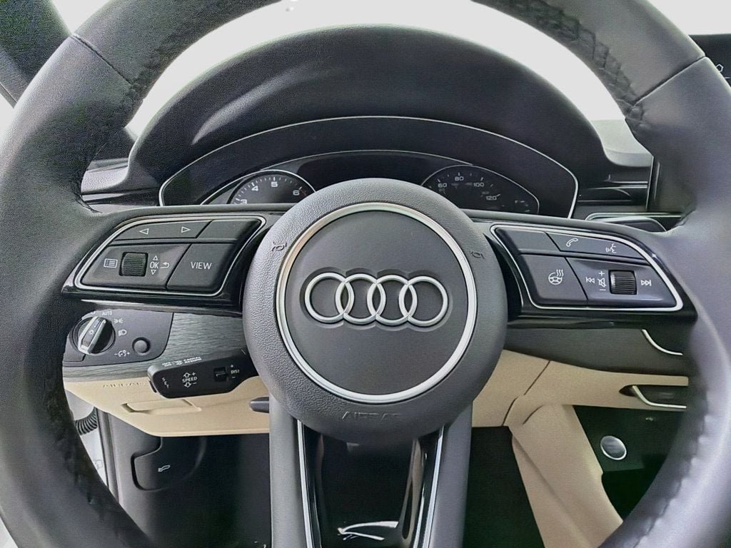 Used 2023 Ibis White Audi S line Premium 45 TFSI quattro image 11
