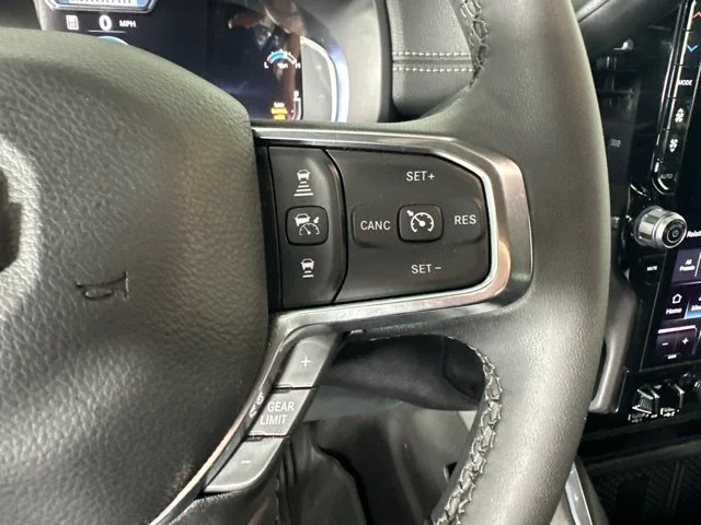 Used 2025 White Ram Laramie image 13
