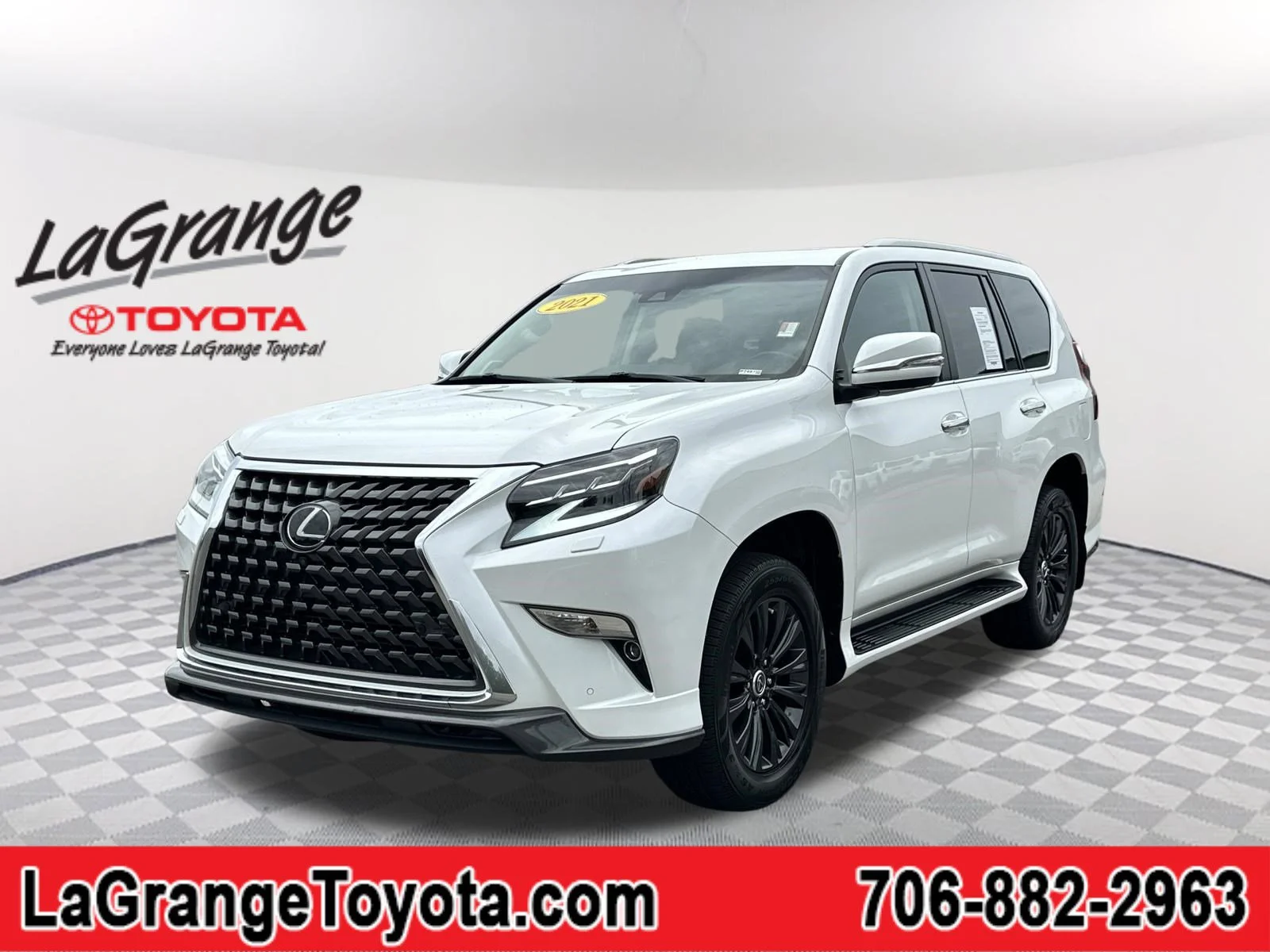 2021 Lexus GX 460 460 LUXURY's photo
