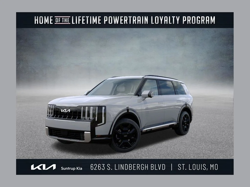 New 2027 Wolf Gray Kia SX-PRESTIGE image 1