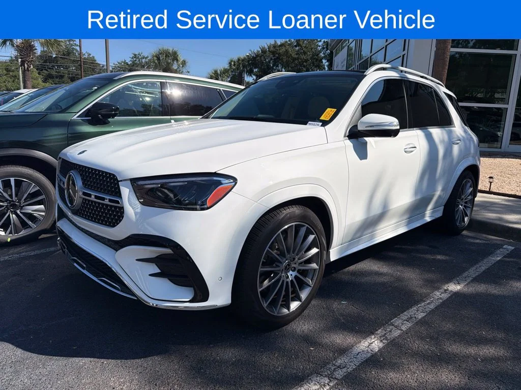 2026 Mercedes-Benz GLE