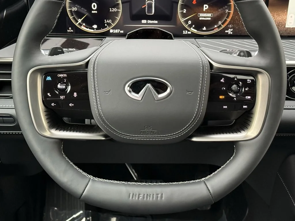 2026 INFINITI QX80 Autograph - Photo 19