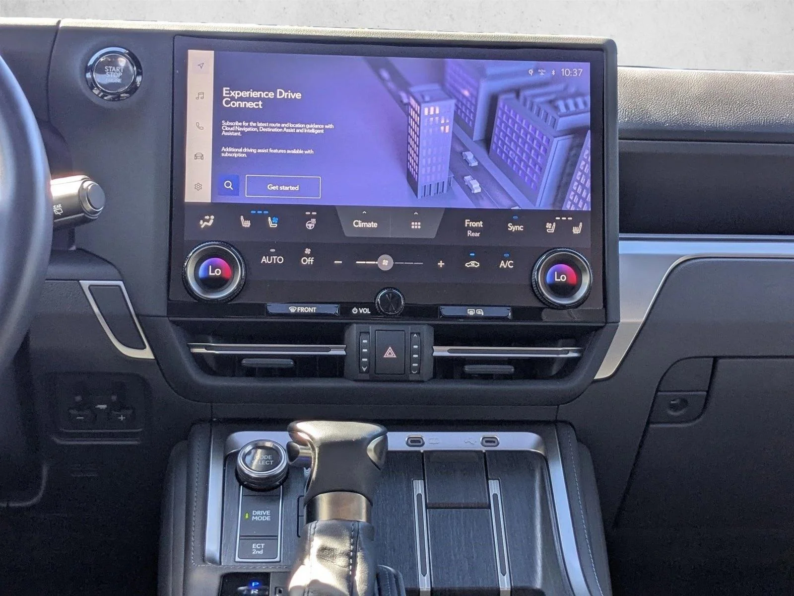 Used 2024 Atomic Silver Lexus PREMIUM image 14