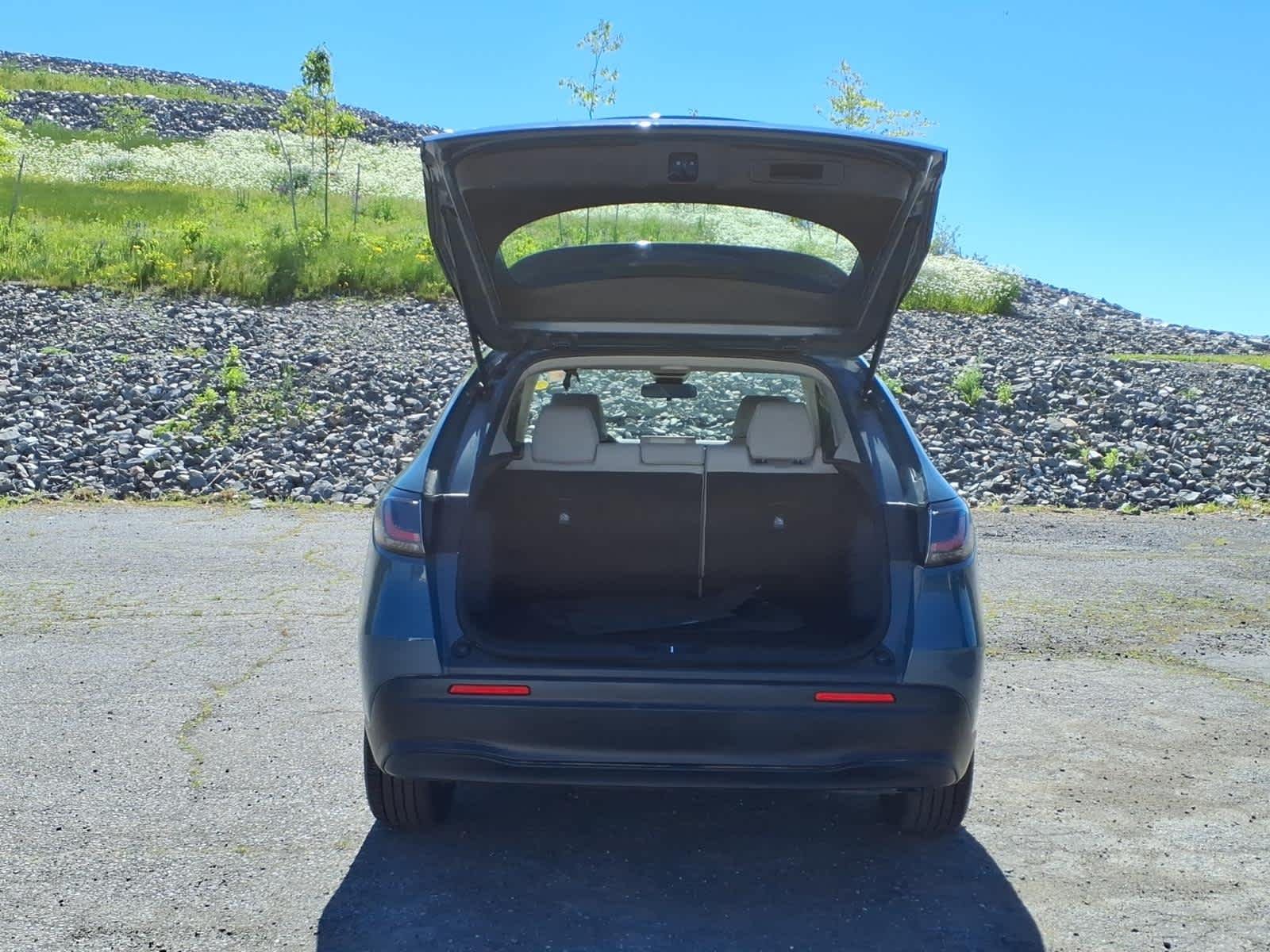 2024 Honda HR-V LX - Photo 10