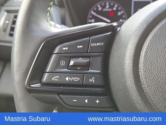 Used 2025 Gray Metallic Subaru Onyx Edition Touring image 21