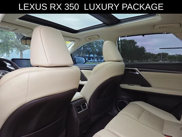 Used 2020 Blue Lexus 350 image 19