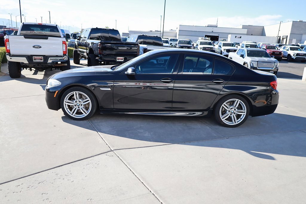 2015 Bmw 535i Sedan photo 2
