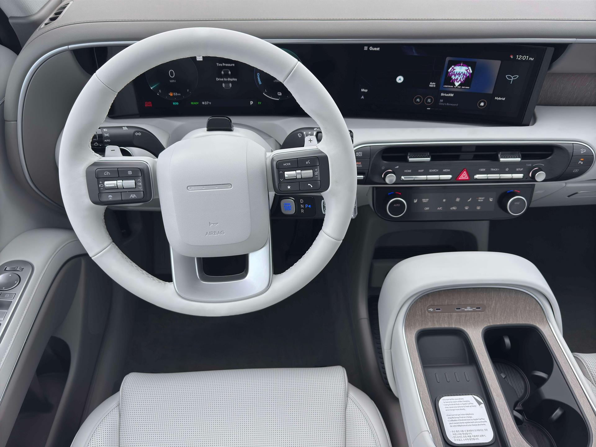 New 2026 Gray Hyundai SEL 7P image 12