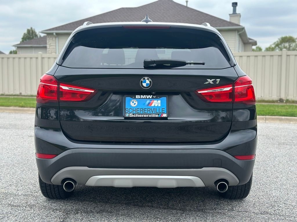 Used 2018 Black Sapphire Metallic BMW xDrive28i image 8