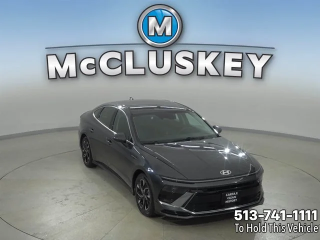 Used 2024 Gray Hyundai SEL image 32