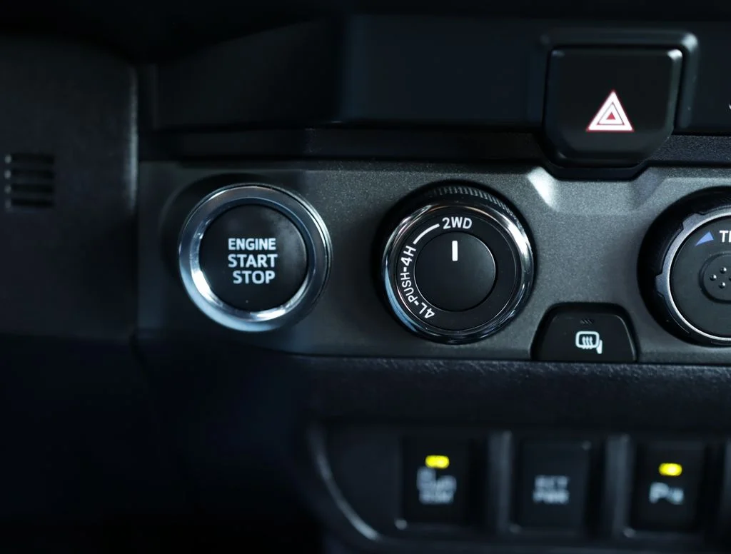 Used 2022 Green Toyota TRD Off-Road image 20