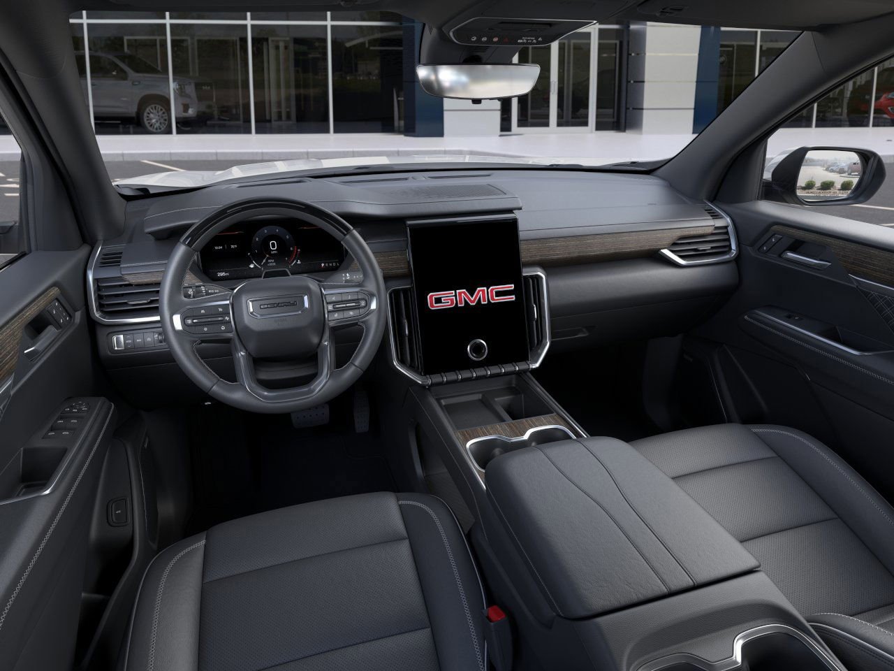 New 2026 Glacier White Tricoat GMC Denali image 15