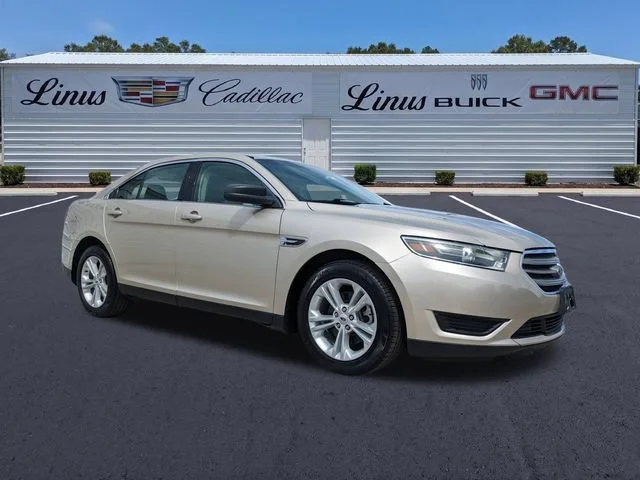 2018 Ford Taurus