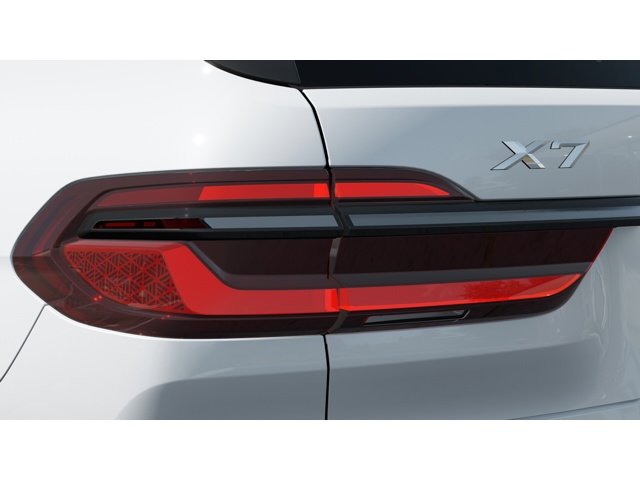 New 2027 Mineral White Metallic BMW  image 8