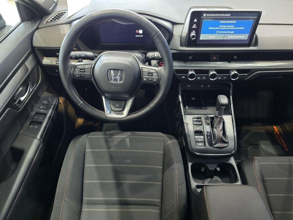 New 2026 Ash Green Metallic Honda TrailSport image 33