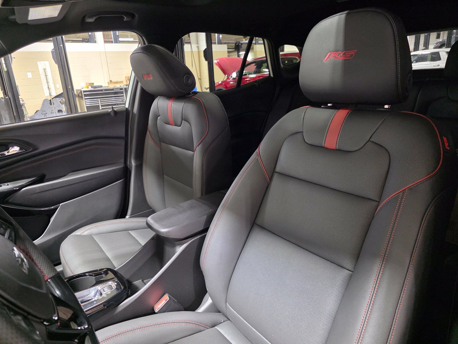 2026 Chevrolet Trax RS - Photo 22