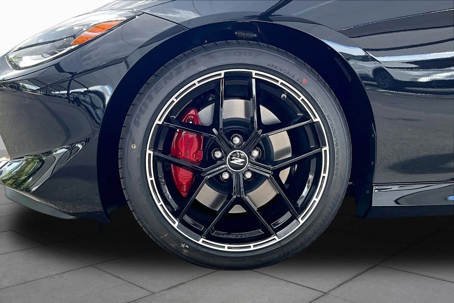 New 2027 Black Diamond Pearl Nissan Performance image 9