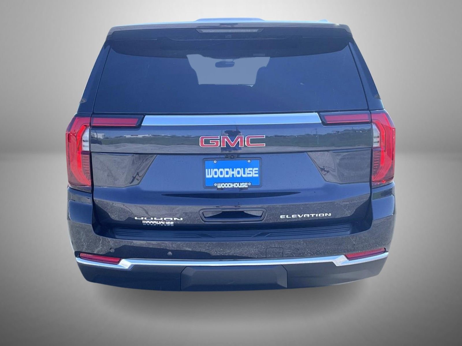 New 2026 Titanium Rush Metallic GMC Elevation image 6
