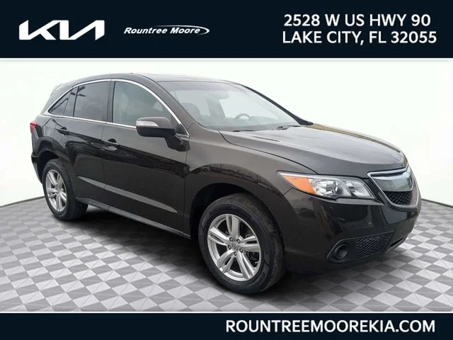 2014 Acura RDX -'s photo