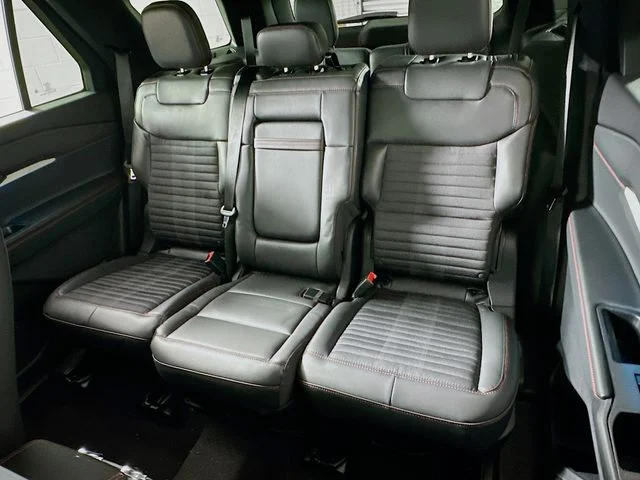 New 2026 Ford Explorer ST-Line