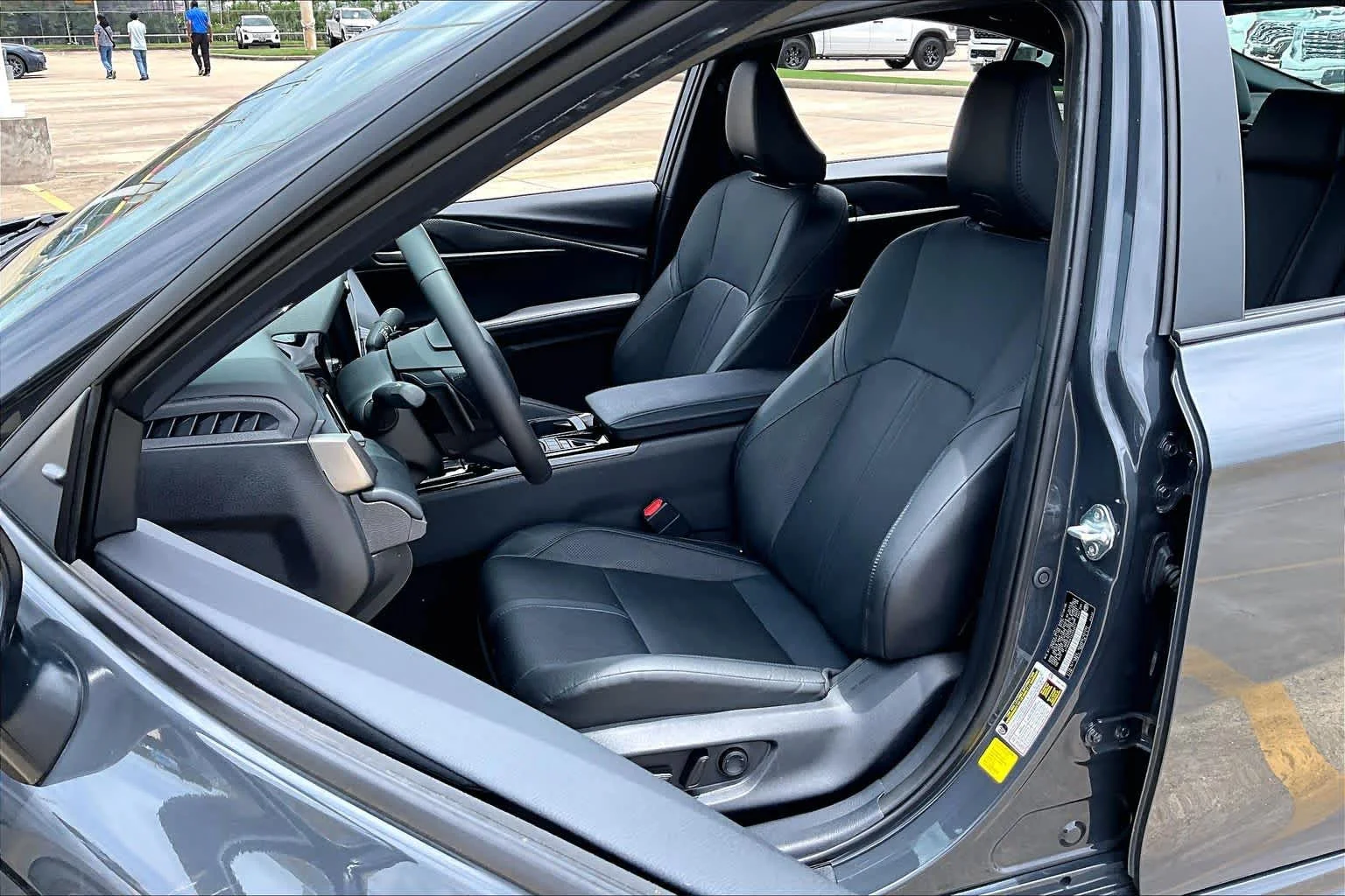 Used 2025 Underground Toyota XSE image 8