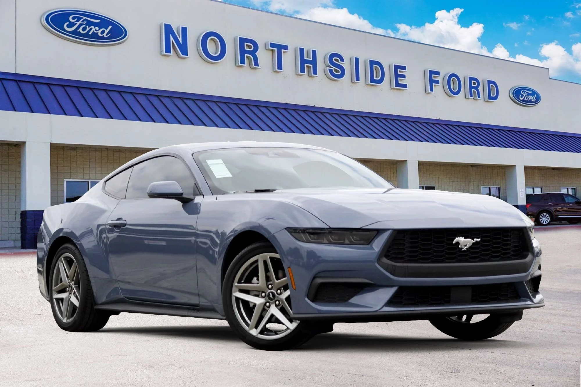 2026 Ford Mustang EcoBoost Fastback's photo