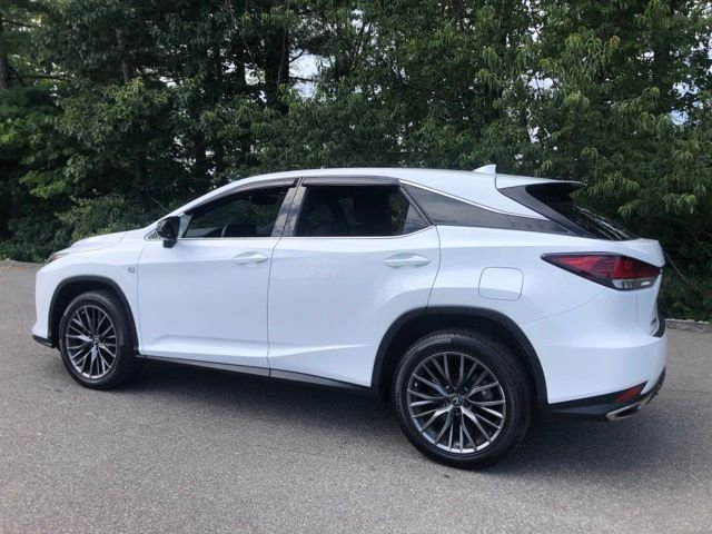 Used 2020 White Lexus 350 F Sport image 7