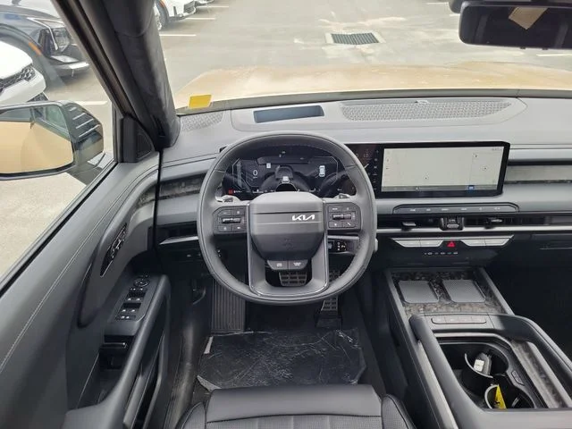 New 2027 Terrain Brown Matte Kia X-Pro SX Prestige image 22