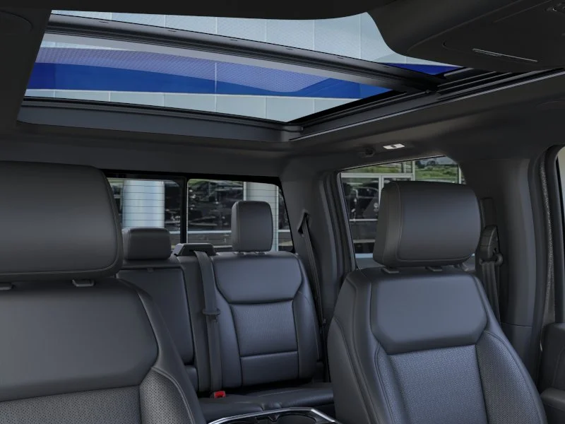 New 2026 Carbonized Gray Metallic Ford LARIAT image 22