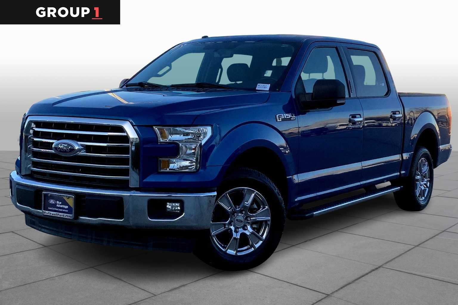 2017 Ford F-150 XLT SuperCrew 5-1/2 Box's photo