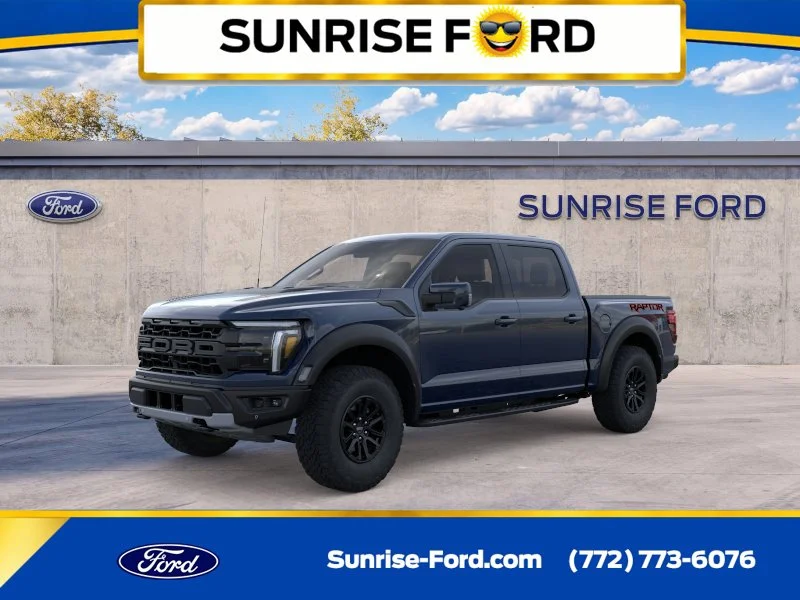 2026 Ford F-150 Raptor