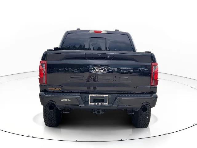 Used 2026 Black Ford Tremor image 6