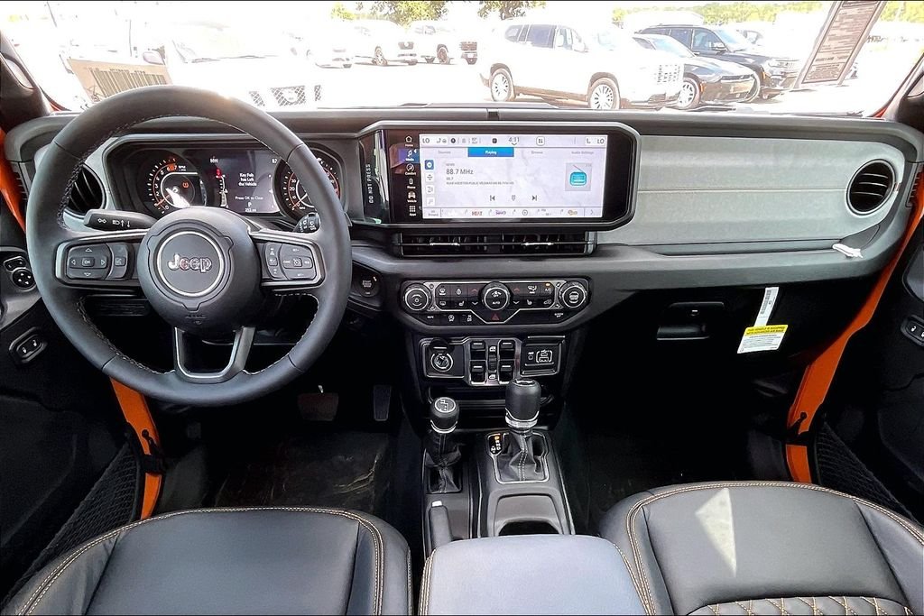 New 2025 Jeep Wrangler Sport S 4D Sport Utility