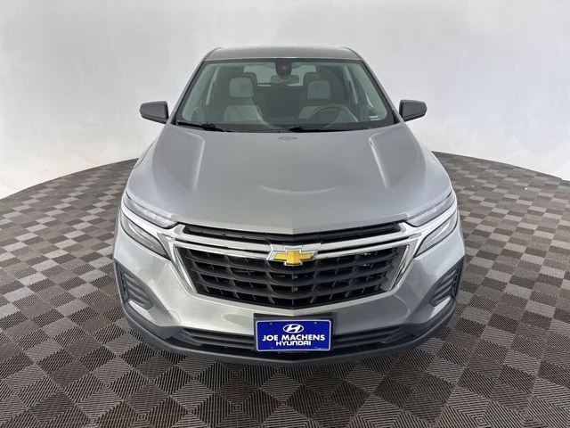 Used 2023 Gray Chevrolet LS image 3