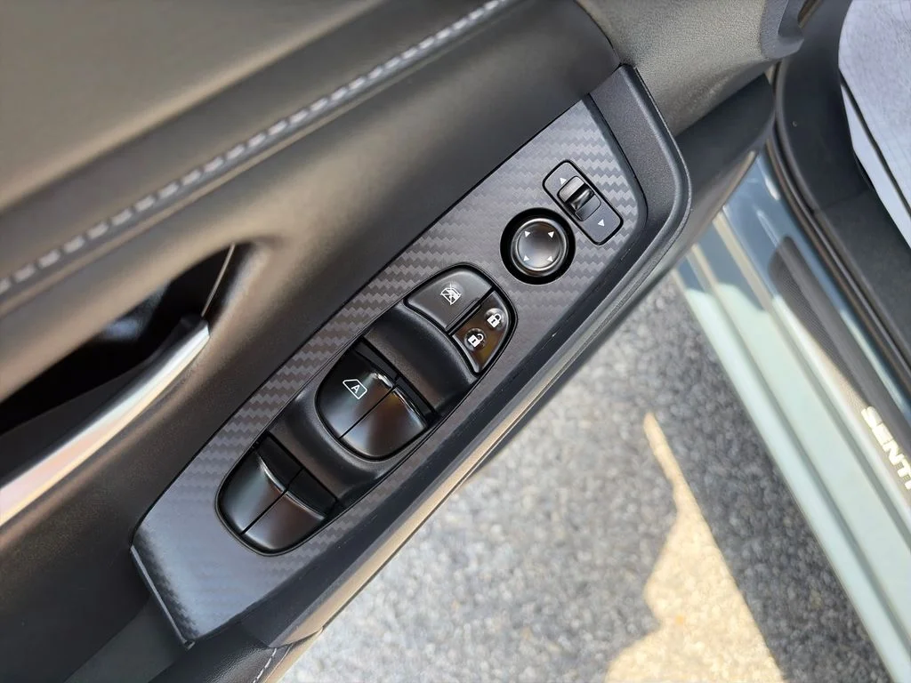 Used 2024 Gray Nissan SV image 12