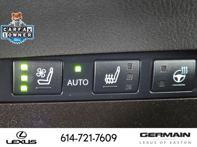 Certified Used 2025 IRIDIUM Lexus 350 F Sport image 34