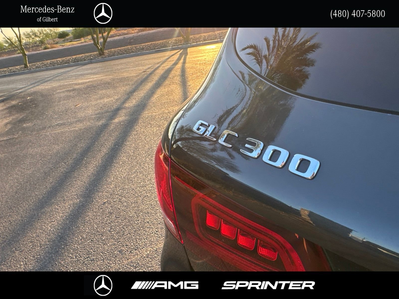 Certified Used 2022  Mercedes-Benz GLC 300 image 6