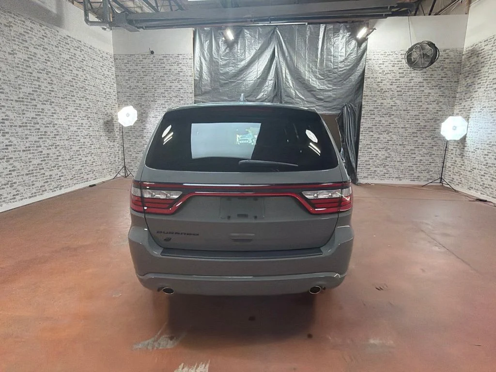 Used 2021 Destroyer Gray Clearcoat Dodge SXT Plus image 6
