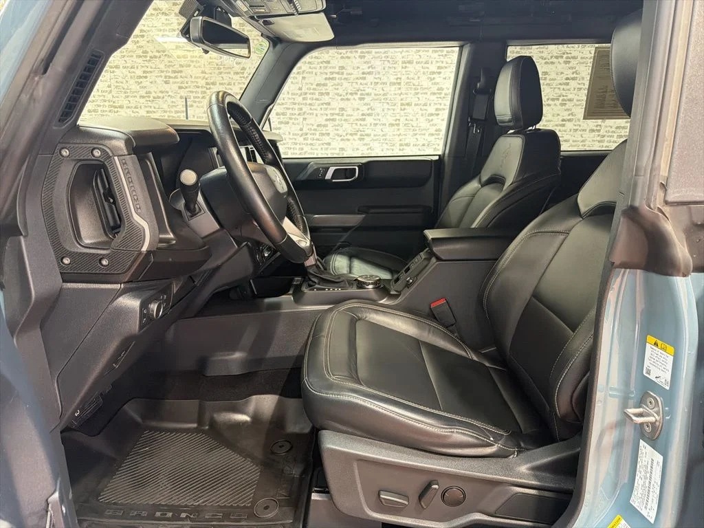 Used 2021 Blue Ford First Edition image 24