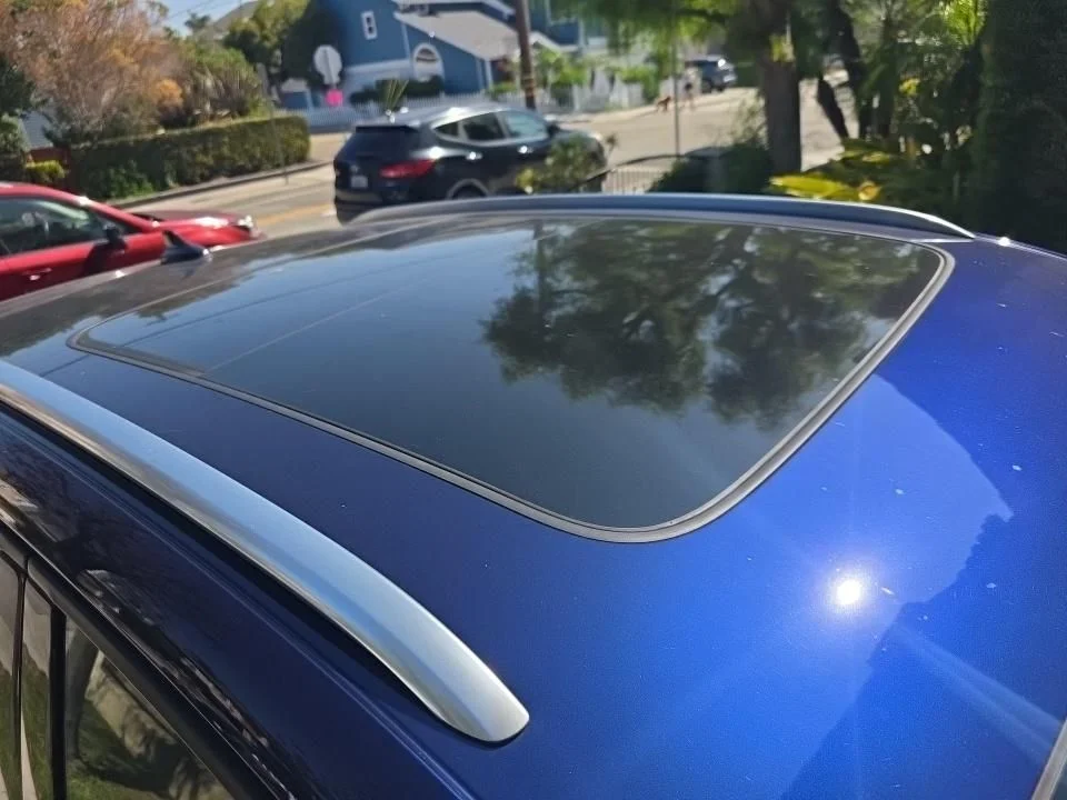 Used 2023 Blue Audi Premium Plus image 5