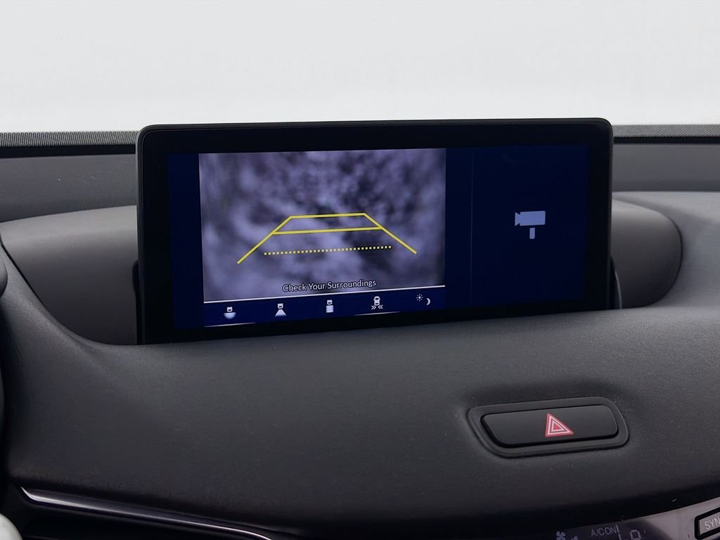 Used 2022 Lunar Silver Metallic Acura w/Technology Package image 14