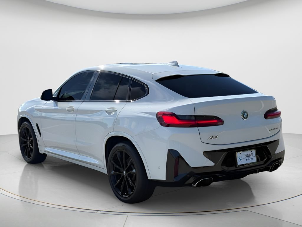 Used 2022 White BMW xDrive30i image 6