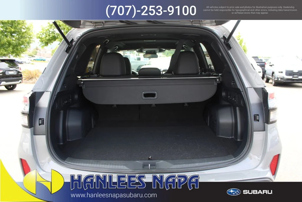 Used 2026 Pearl Subaru Sport image 10