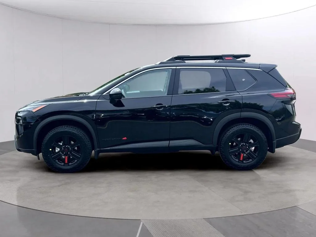 New 2026 Super Black Nissan Rock Creek® image 6