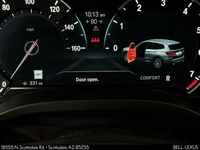 Used 2019 White BMW sDrive30i image 16