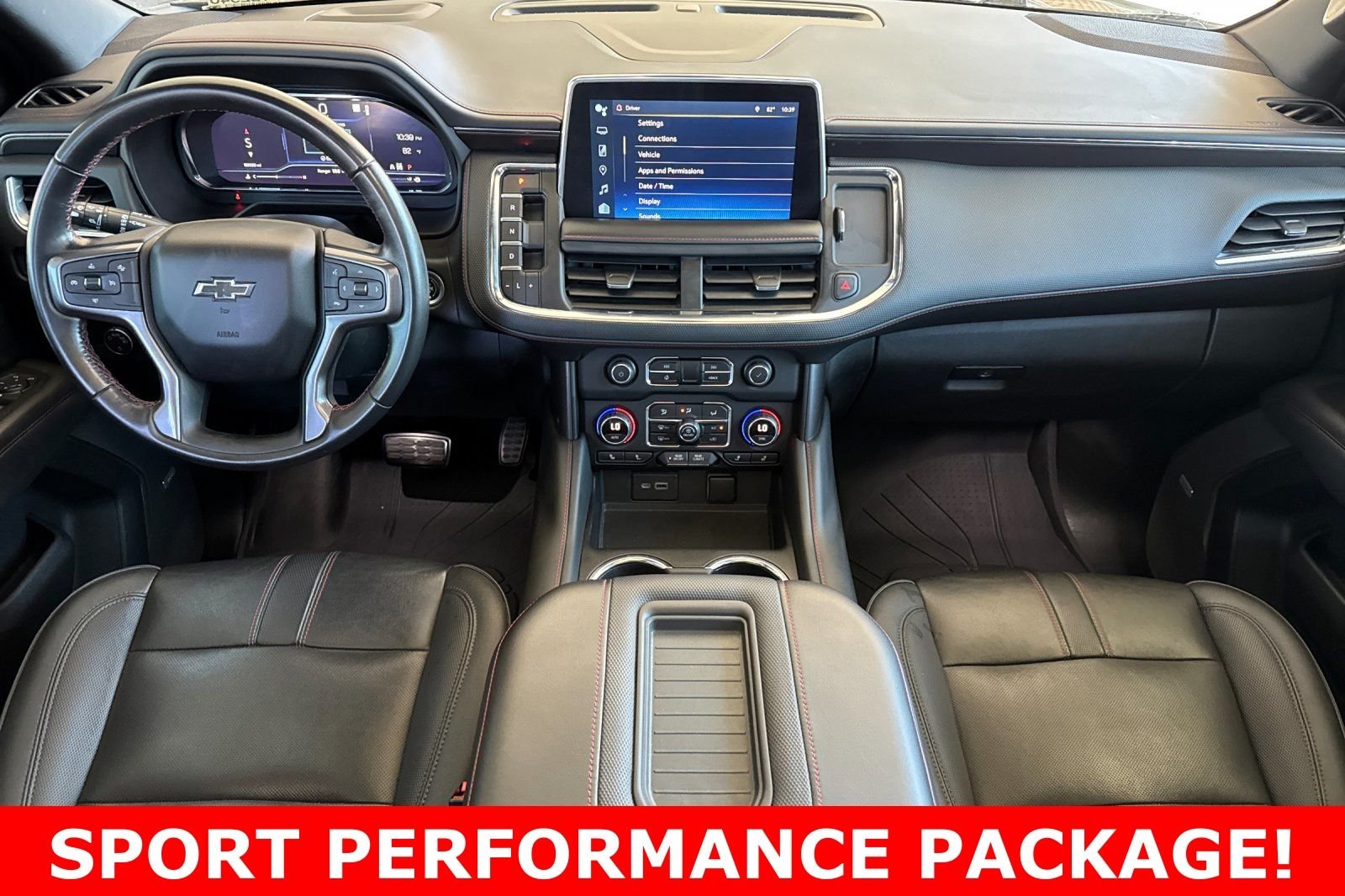 2022 Chevrolet Tahoe RST - Photo 17