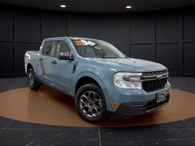 2022 Ford Maverick XLT