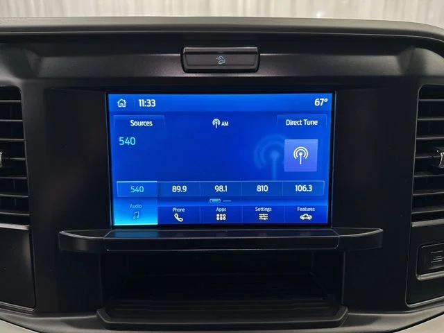 New 2026 Oxford White Ford F-350® XLT image 14