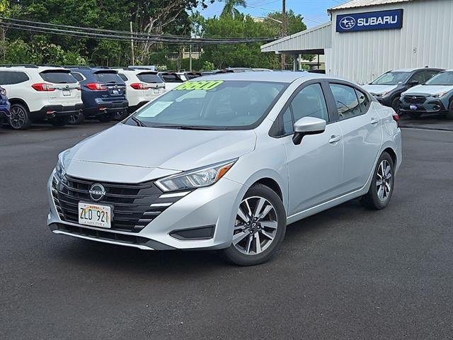 2023 Nissan Versa Sedan SV