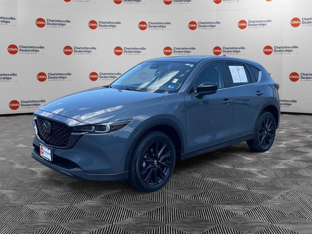 2023 Mazda CX-5 2.5 S Carbon Edition